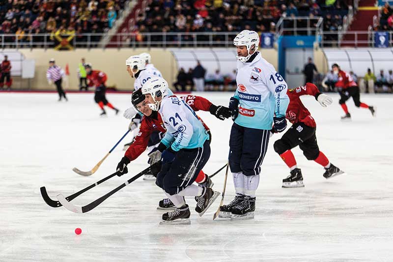 Новая строка в антирекордах русского хоккея