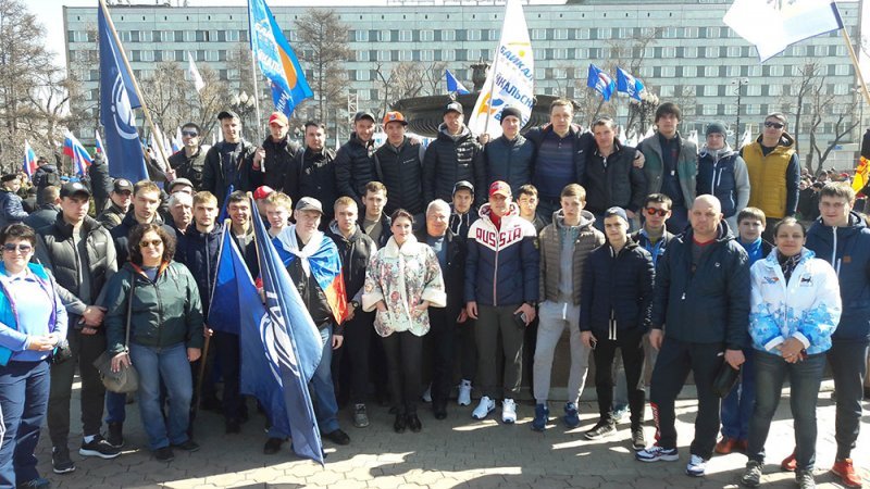 «Байкал-Энергия» против терроризма