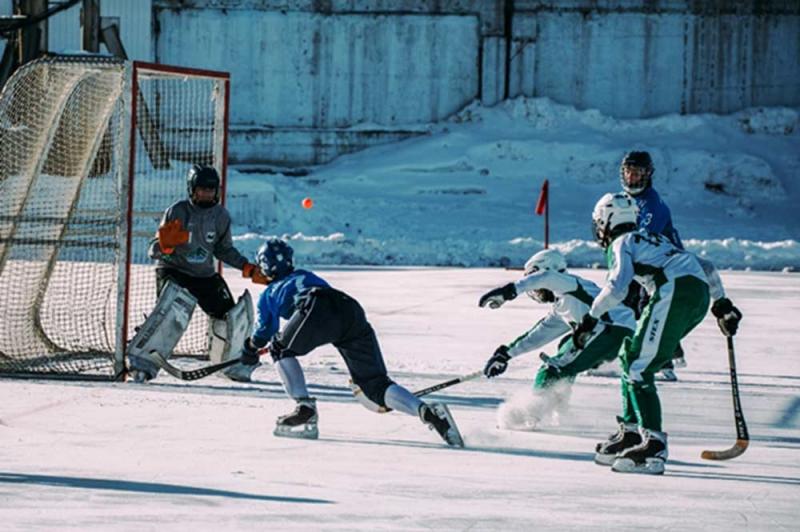 Воспитанники группы подготовки ХК «Байкал-Энергия» завоевали медали кубка губернатора Иркутской области по хоккею с мячом