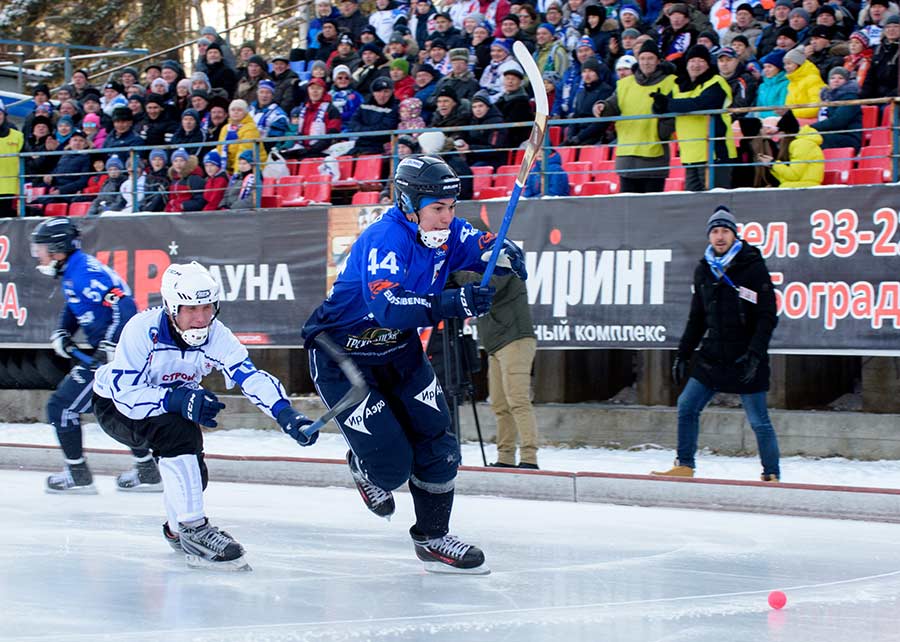 Без восемьдесят восьмого спасают два сорок четвёртых