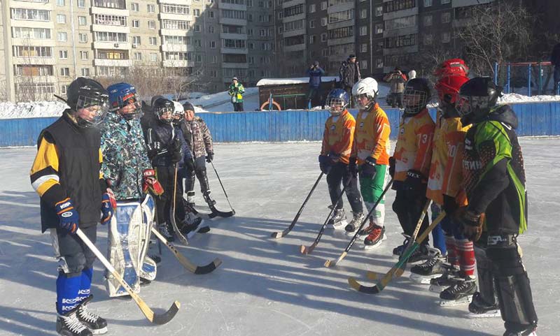 Стартовал турнир на Кубок мэра Иркутска