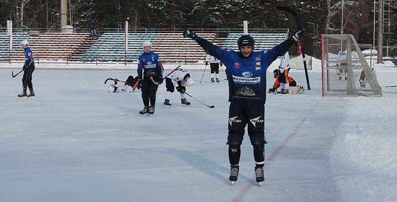 Сезон завершили досрочно