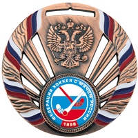 Бронзовая медаль чемпионата России-2018