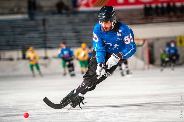 Байкал-Энергия объявляет планы на завершающий этап подготовки к Чемпионату России!