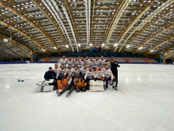 Первая и долгожданная победа!