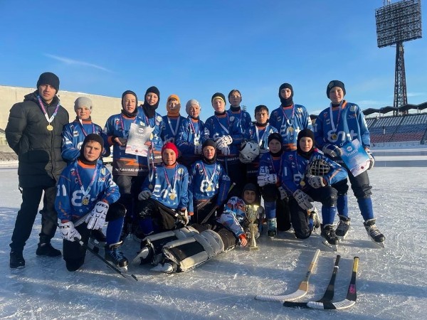 «Байкал-Энергия-ЦРС»-2010 - победитель областного турнира на призы клуба "Плетеный мяч"