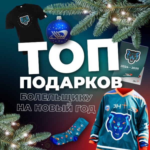 Новый год уже совсем близко!  А мы как всегда помогаем с выбором подарков! Представляем наш топ!