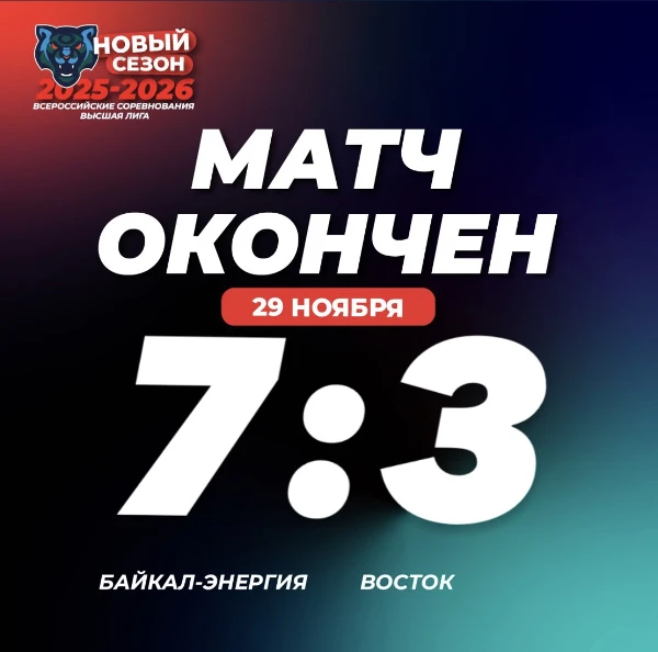 Открыли новый сезон победой!