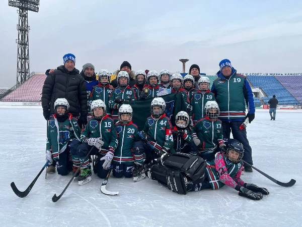 Байкал-Энергия-ЦРС-2015 показала характер на турнире “Плетёнки”