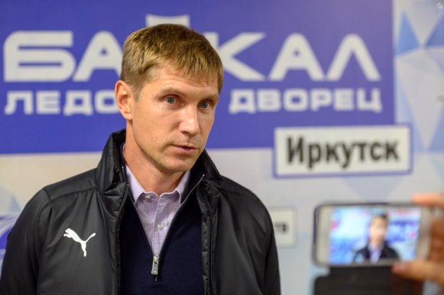 Евгений Хвалько о подготовке к началу Чемпионата России: