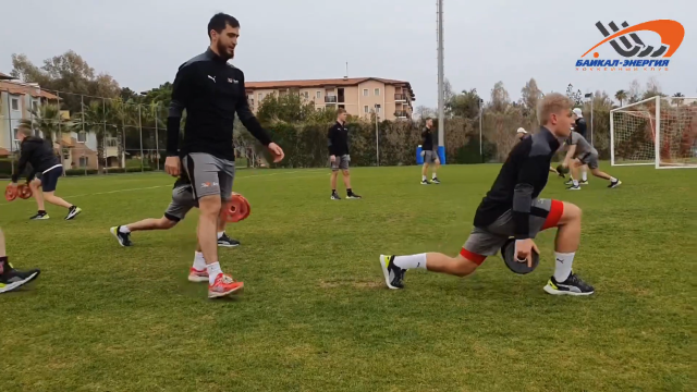 Видеоотчет с восстановительного сбора в Турции!