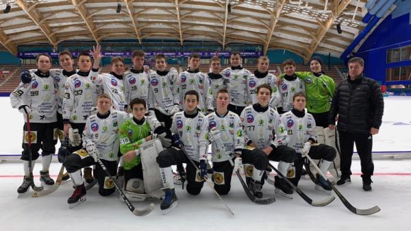 Серебро на Турнире «Первый лед» в г. Кемерово!