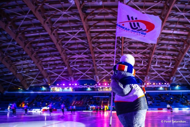 Компания En+ Group подарила спортивный праздник Иркутску