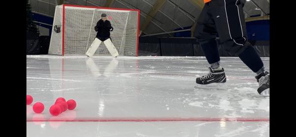 Первая тренировка в 2022 году!