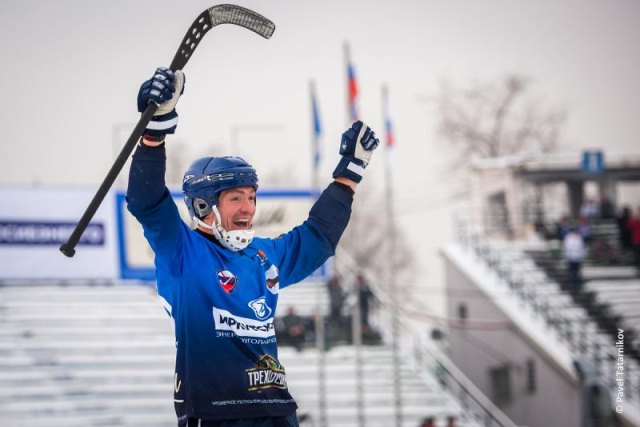 Поздравляем с днём рождения Евгения Иванушкина!