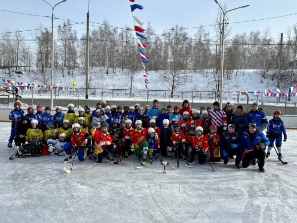 Ни дня без спорта!