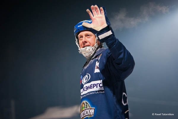 Максиму Блему - 45!