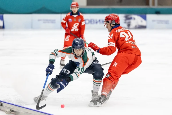 «БАЙКАЛ-ЭНЕРГИЯ» БЕРЕТ ЧЕТЫРЕ ОЧКА В КРАСНОЯРСКЕ