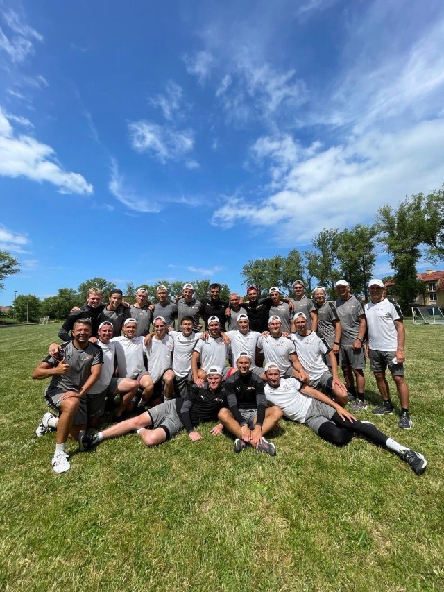 Хоккеисты «Байкал-Энергии» вернулись домой!