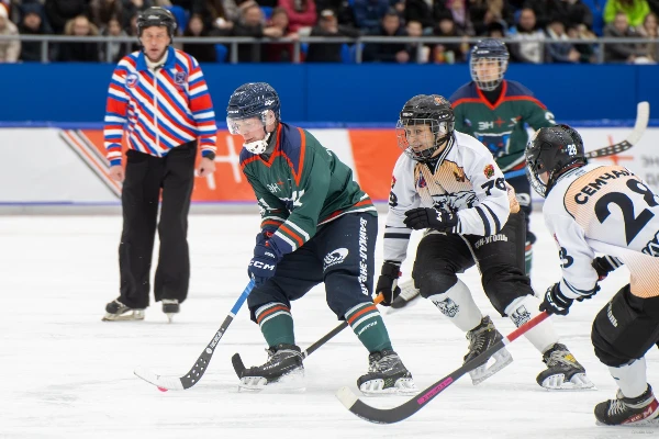 «Байкал-Энергия» провела первые домашние матчи в этом году