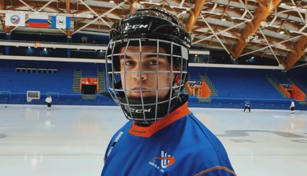 Продолжаем знакомиться с новичками молодежки