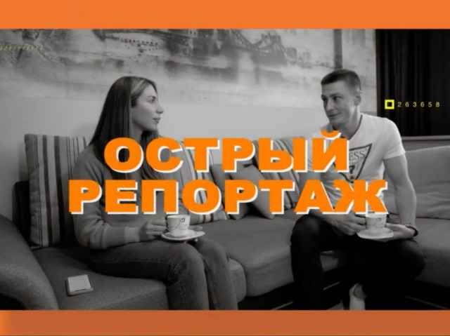 Знакомимся с Павлом Анисимовым!