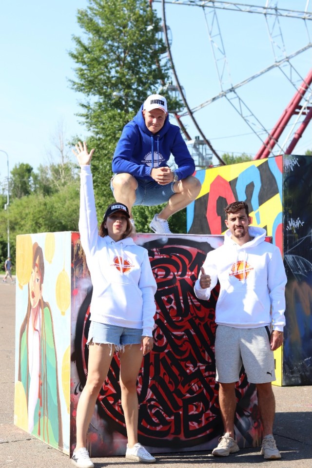 Новое поступление фирменной атрибутики!