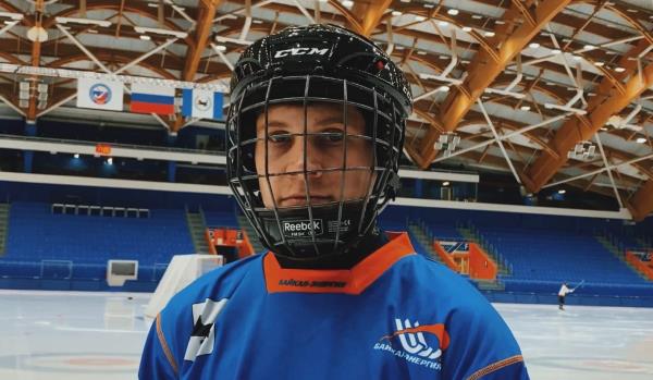 Кирилл Бутенко в "Байкал-Энергии"- 2! 