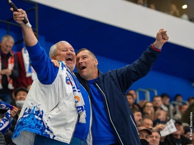 Хорошие новости для наших болельщиков!