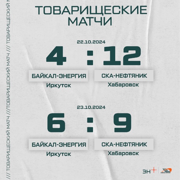 В товарищеских матчах сильнее оказались гости