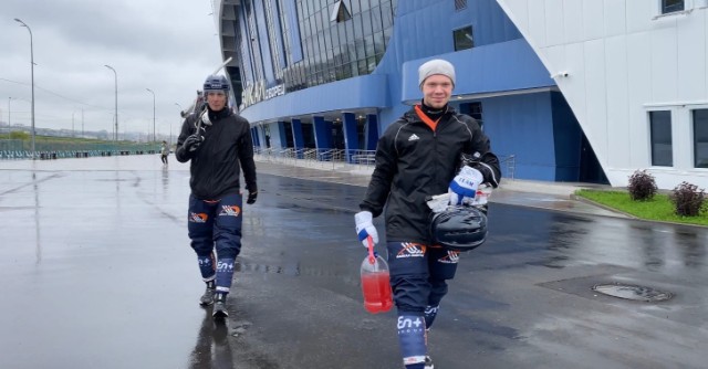 Кубок России позади, Чемпионат впереди!