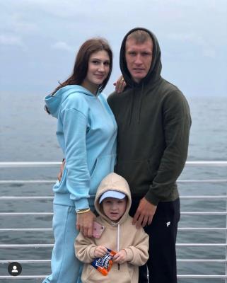 В семье Иващенко пополнение!
