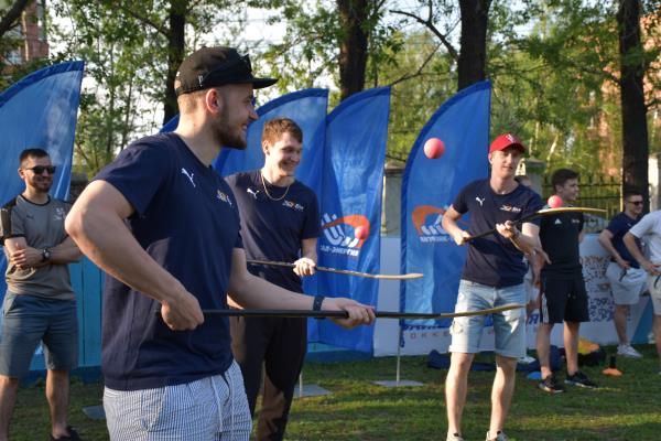 Двери спортивной школы «Байкал-Энергии» открыты!