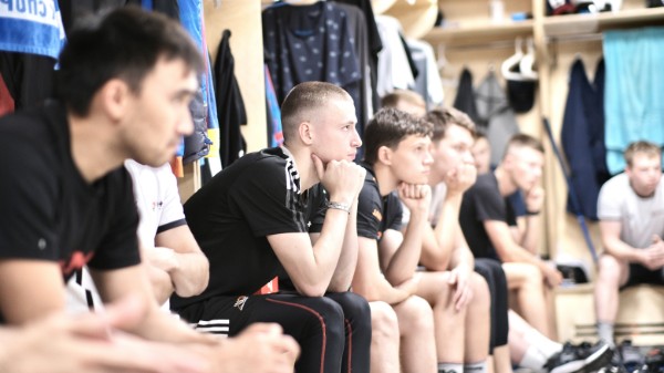 Пора за дело!