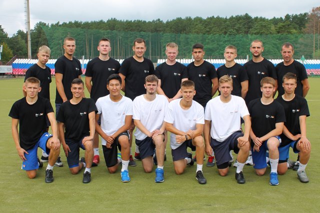 Молодёжная команда «Байкал-Энергии» отправилась на сборы в Байкальск