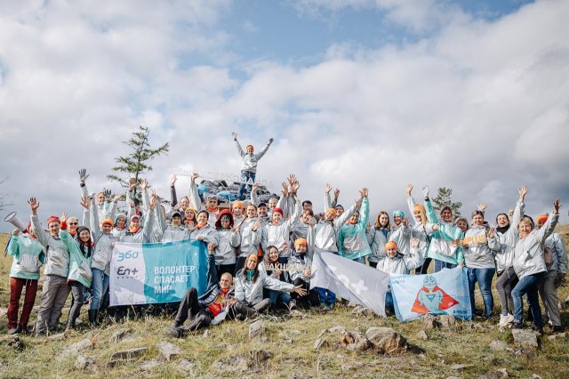 Стань эковолонтёром вместе с «Байкал-Энергией»!