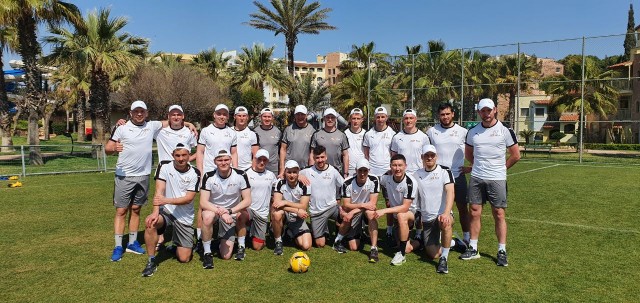 Новости с восстановительных сборов!