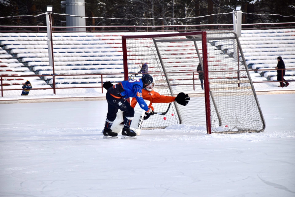 Тренировки на свежем воздухе заряжают энергией!