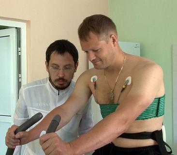 &laquo;Байкал-Энергия&raquo; прошла медобследование