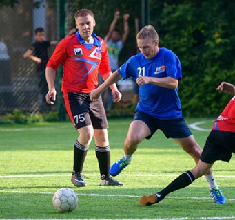 Павел Дубовик вернулся в строй