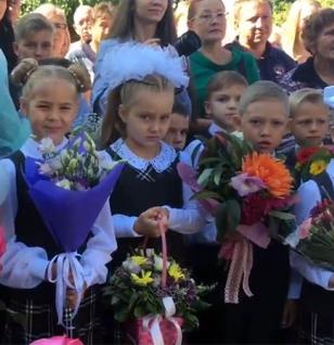 Бело-синие отметили 1&nbsp;сентября