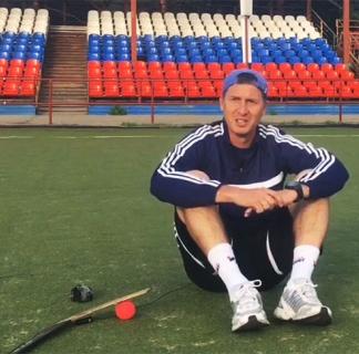 Константин Савченко. О себе, о хоккее и о воспитанниках