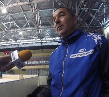 Василий Никитин: Главное&nbsp;&mdash; доверие тренера