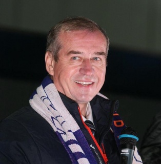 Сергею Левченко&nbsp;&mdash; 65