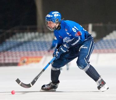 С новорожденным!