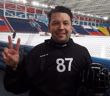 Массажист меняет профессию