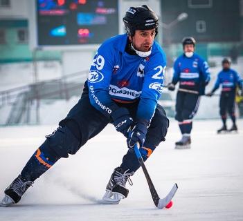 Пётр Захаров в прямом эфире