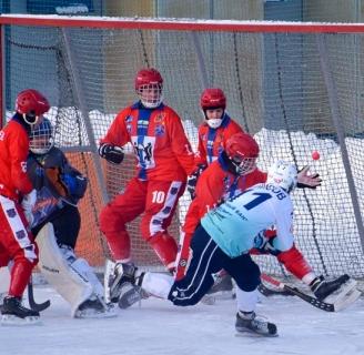 &laquo;Сибсельмаш&raquo;&nbsp;&mdash; &laquo;Байкал-Энергия&raquo;. Прямая трансляция