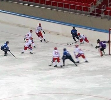 &laquo;Байкал-Энергия&raquo;&nbsp;&mdash; Россия-2. Разгром устраивать не стали