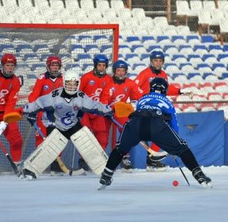Иркутяне стали третьими